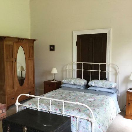 The Old School House Guest House Te Awamutu Exterior foto
