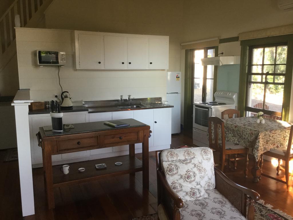 The Old School House Guest House Te Awamutu Exterior foto