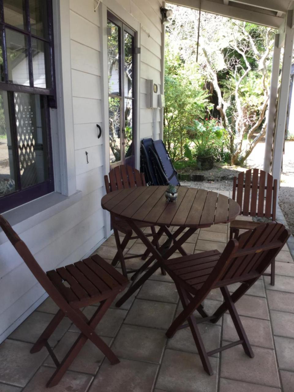 The Old School House Guest House Te Awamutu Exterior foto
