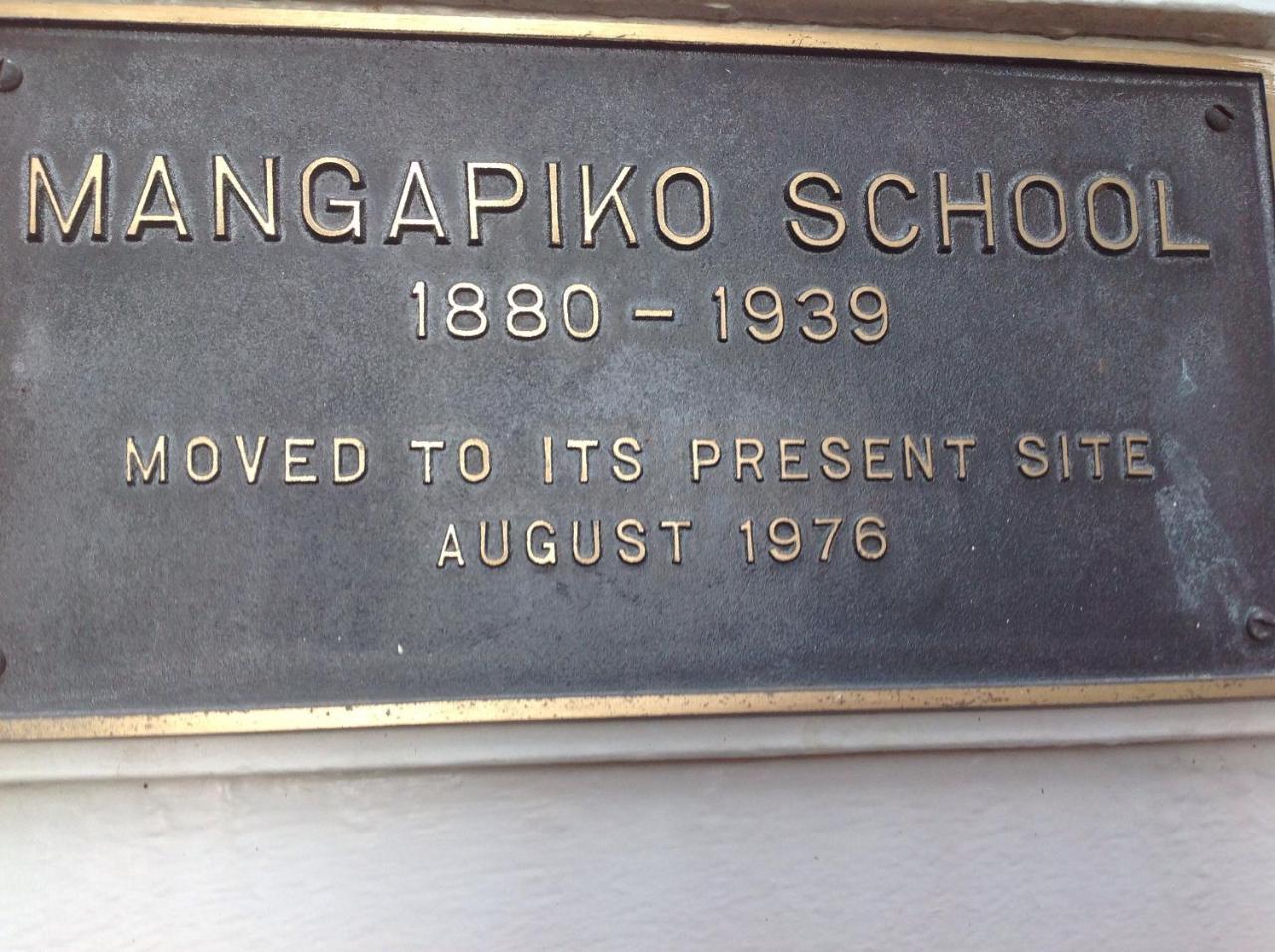The Old School House Guest House Te Awamutu Exterior foto